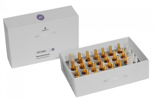 Comprar AllSkinMed Ampollas Regeneradoras