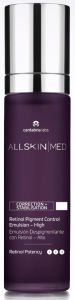 Comprar Emulsion despigmentante con retinol alto AllSkinMed