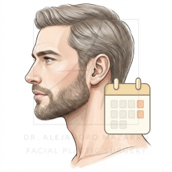 Enlace a un artículo acerca de la recuperación de un lifting facial