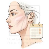 Cómo es el postoperatorio de lifting facial