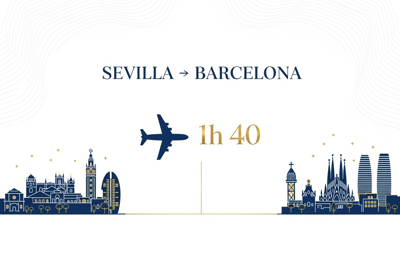 Barcelona-Sevilla
