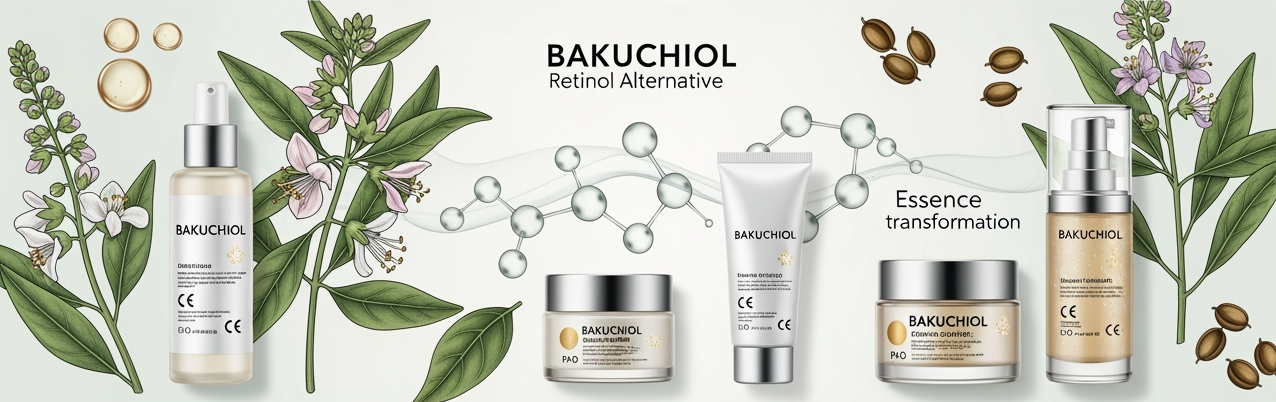 Bakuchiol - La alternativa al retinol - Dr. Mazarro