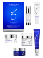 Agressive antiaging program