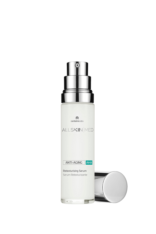 Comprar Serum Intensivo Retexturizante - AllSkin Med- Dr. Mazarro