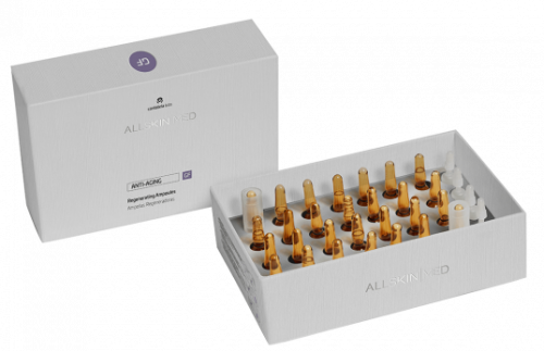 Comprar AllSkinMed Ampollas Regeneradoras