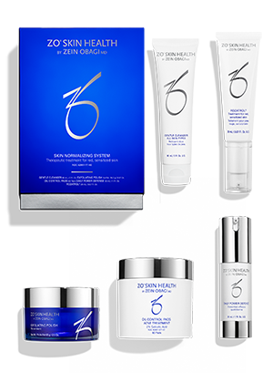 Skin Normalizing System