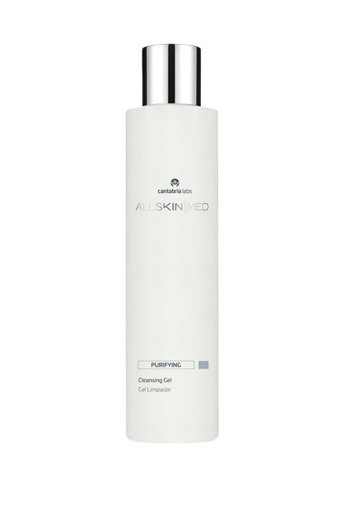 Comprar Gel Limpiador by AllSkin Med - Dr. Mazarro