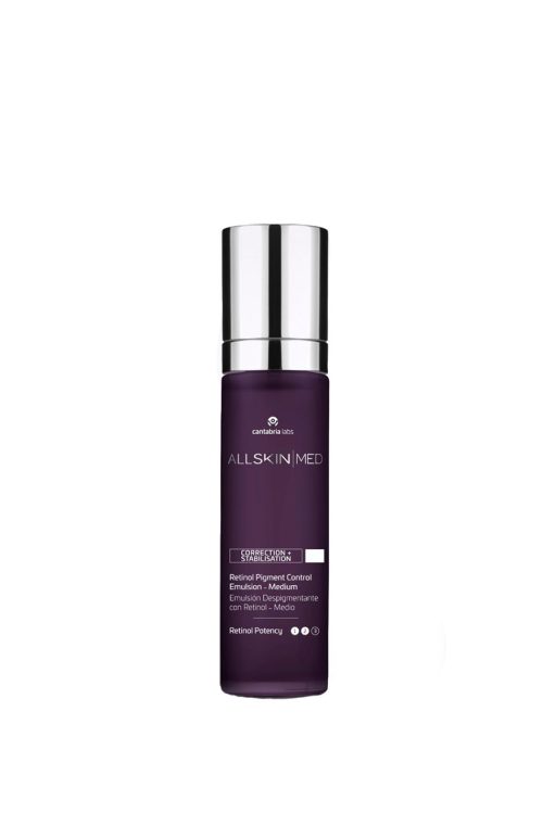 Comprar Emulsion despigmentante con retinol medio AllSkinMed