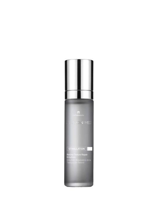 Retinol Texture Repair AllSkinMed emulsión reparadora retinol 0,5% cicatrices acné
