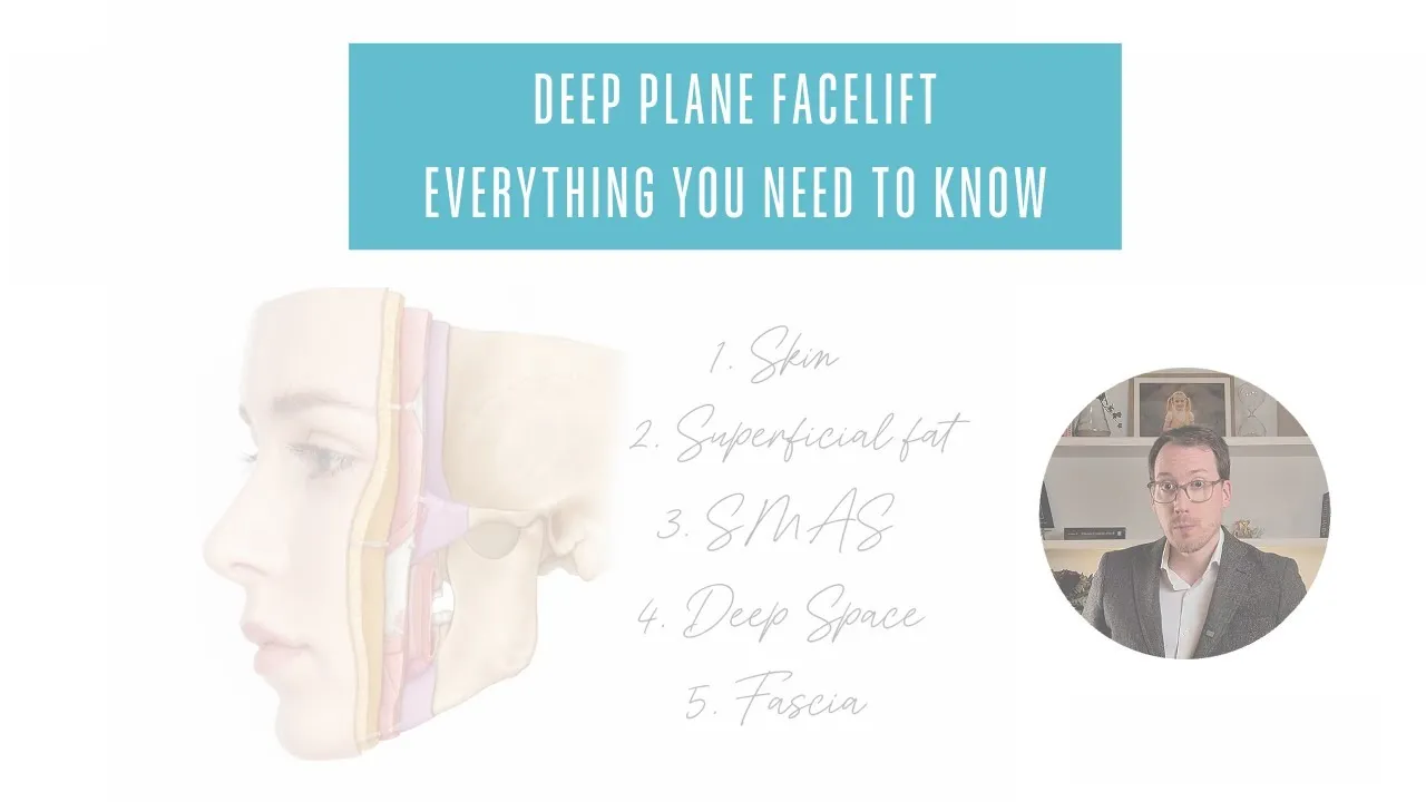 Deep Plane Facelift Explained: Benefits, Risks & How to Choose Your Surgeon